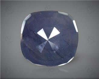 Blue Sapphire Heated & Treated Natural Certified 7.67 CTS ( 16878 )
